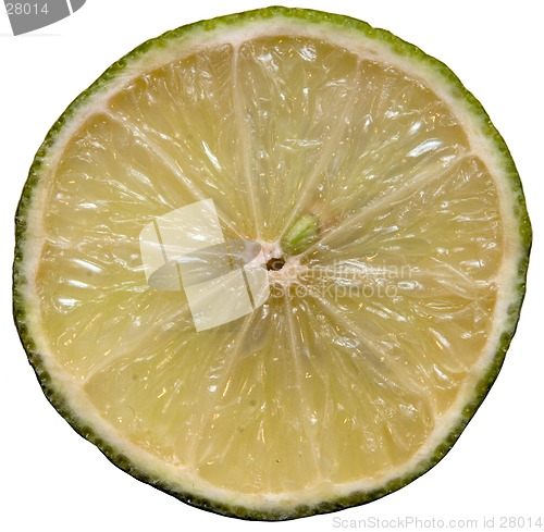 Image of Green lemon