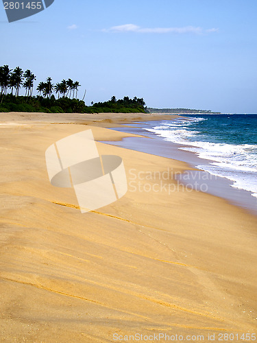 Image of Sunrise at the beach