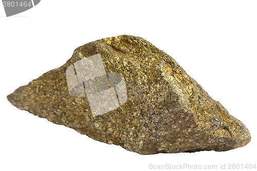 Image of Chalcopyrite