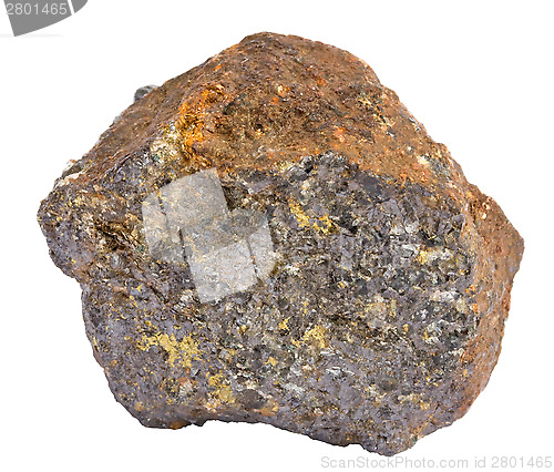 Image of Galena ore sample