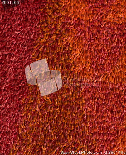 Image of Handmade wool carpet