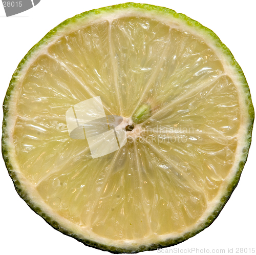 Image of Green lemon