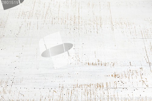 Image of old white wooden background