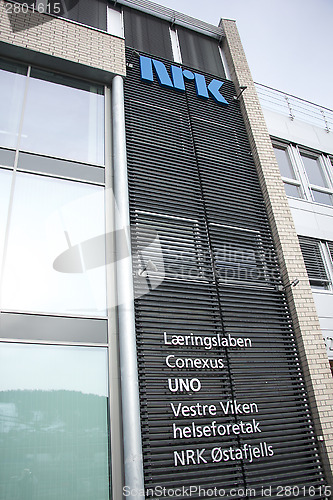 Image of NRK Building