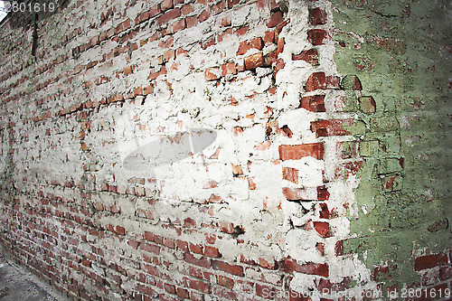 Image of Brick Wall