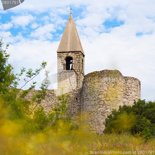 Image of  Church of the Holy Trinity, Hrastovlje, Slovenia.