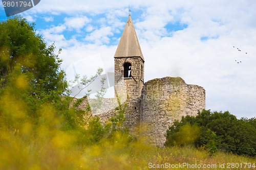 Image of  Church of the Holy Trinity, Hrastovlje, Slovenia.