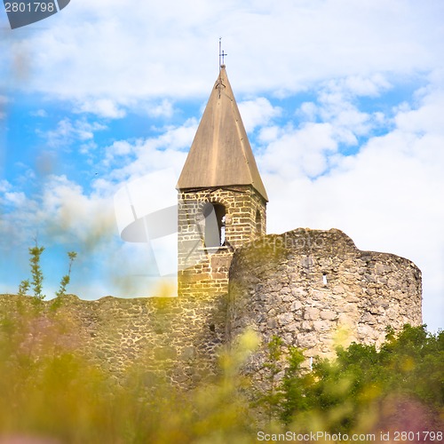 Image of  Church of the Holy Trinity, Hrastovlje, Slovenia.