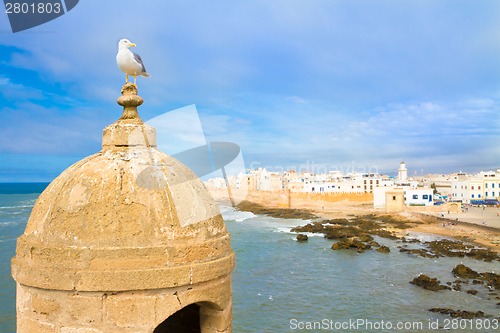 Image of Essaouira - Magador, Marrakech, Morocco.