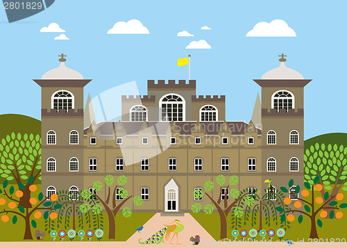 Image of castle