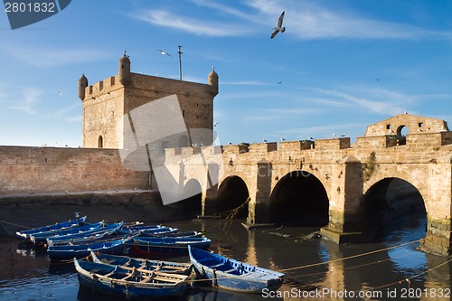 Image of Essaouira - Magador, Marrakech, Morocco.