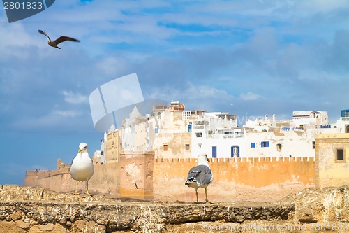 Image of Essaouira - Magador, Marrakech, Morocco.