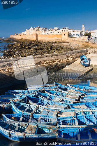 Image of Essaouira - Magador, Marrakech, Morocco.