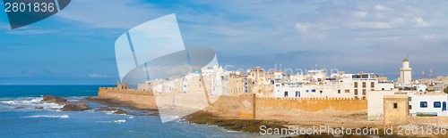 Image of Essaouira - Magador, Marrakech, Morocco.