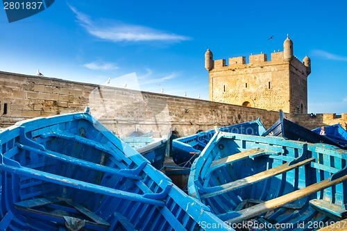 Image of Essaouira - Magador, Marrakech, Morocco.