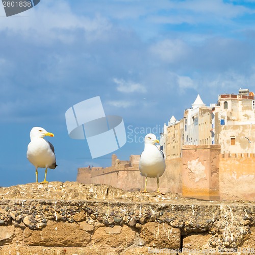 Image of Essaouira - Magador, Marrakech, Morocco.