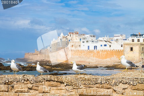 Image of Essaouira - Magador, Marrakech, Morocco.