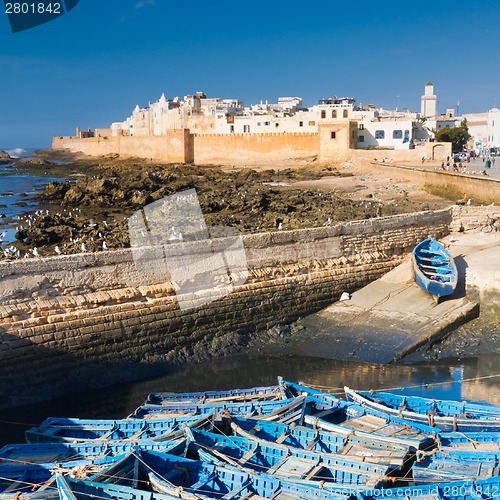 Image of Essaouira - Magador, Marrakech, Morocco.