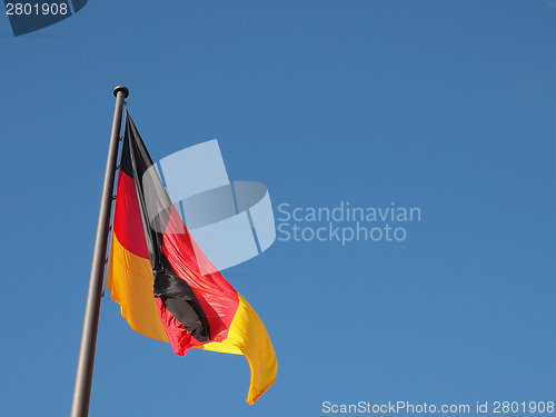Image of German flag