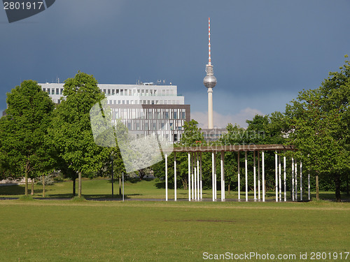 Image of TV Tower Berlin