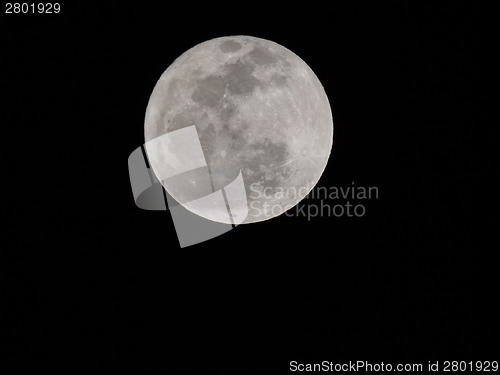 Image of Full moon