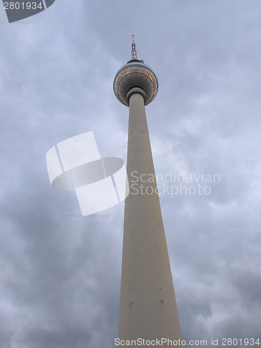 Image of TV Tower Berlin