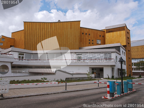 Image of Berliner Philharmonie