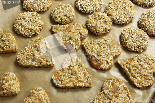 Image of Oat biscuits