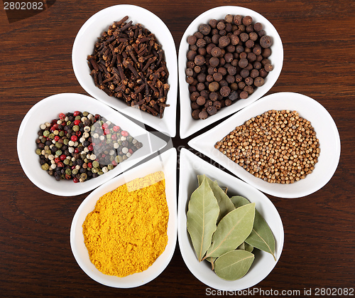 Image of Spices