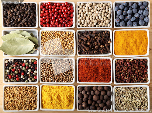 Image of Spices