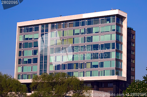 Image of Business building