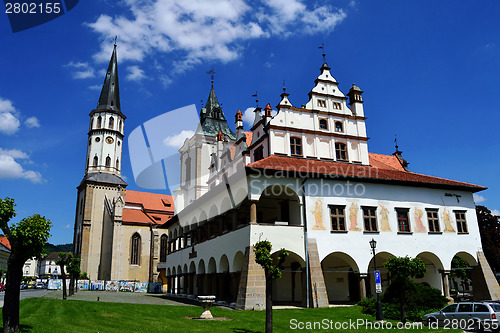 Image of Town Hall