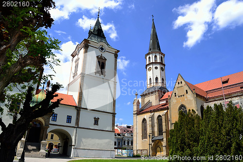 Image of Bell Tower