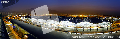 Image of HongKong International Airport