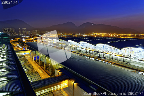 Image of HongKong International Airport