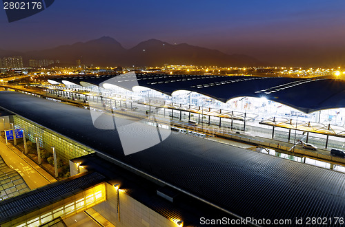 Image of HongKong International Airport