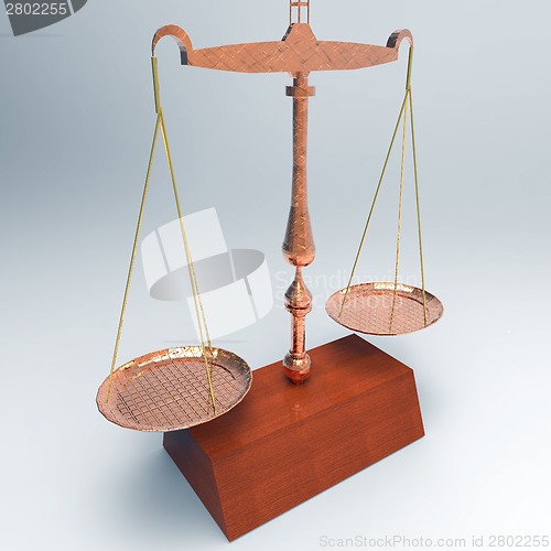 Image of Scale of justice