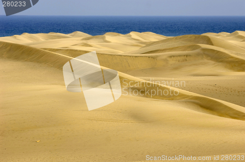 Image of Sand dunes