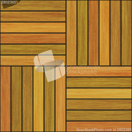 Image of Natural wooden surface