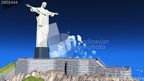 Image of Christ the Reedemer