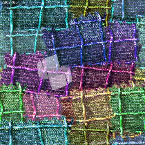Image of Wire background