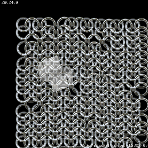 Image of Shining chainmail