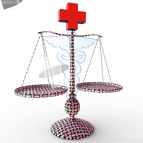 Image of Scales of justice