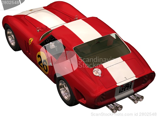 Image of Ferrari 250  from 1962