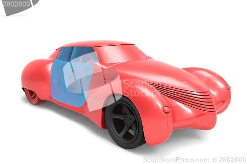 Image of Generic   model of car