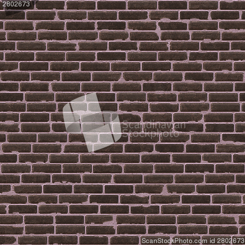 Image of rough brick wall