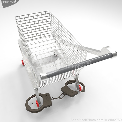 Image of Theft in shop