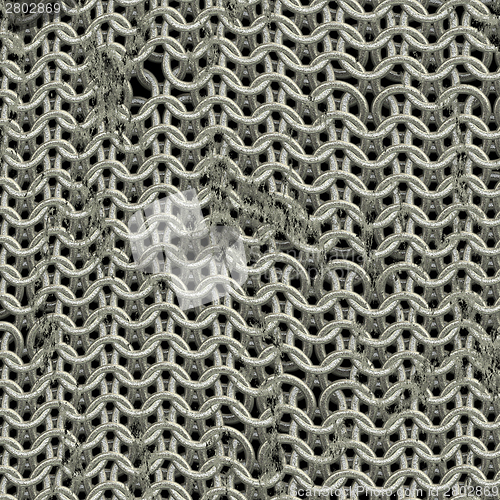 Image of Shining chainmail