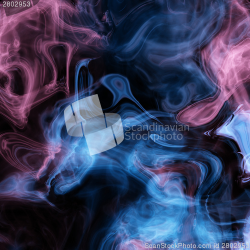 Image of Beautiful fractal background