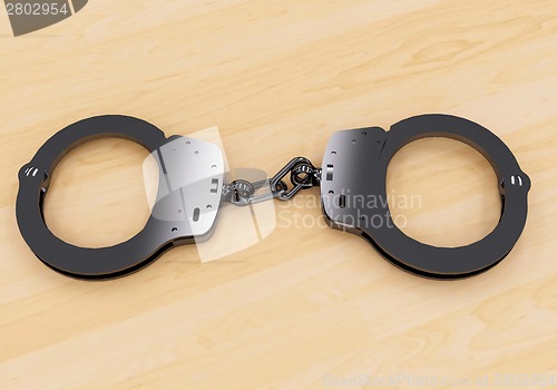 Image of Handcuffs